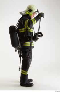 Sam Atkins Fireman with Mask standing whole body 0007.jpg